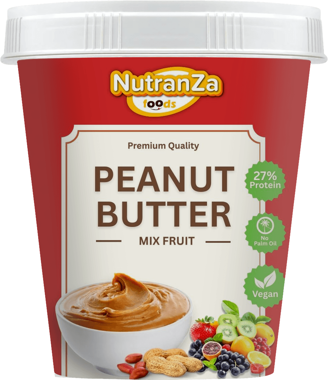 Mix Fruit With Raisin